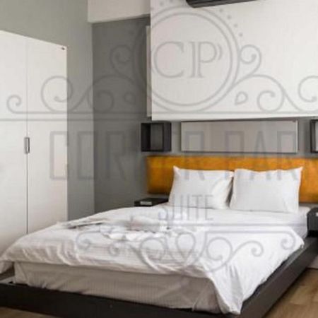 The Sisli Corner Park Inn Istambul Exterior foto