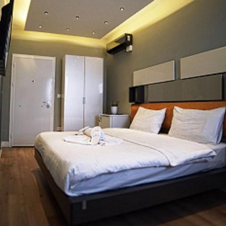 The Sisli Corner Park Inn Istambul Exterior foto