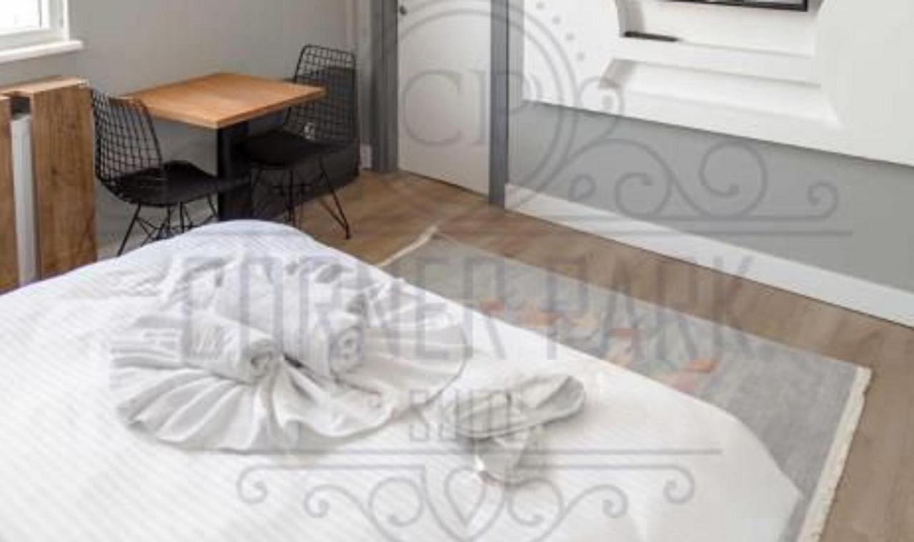 The Sisli Corner Park Inn Istambul Exterior foto