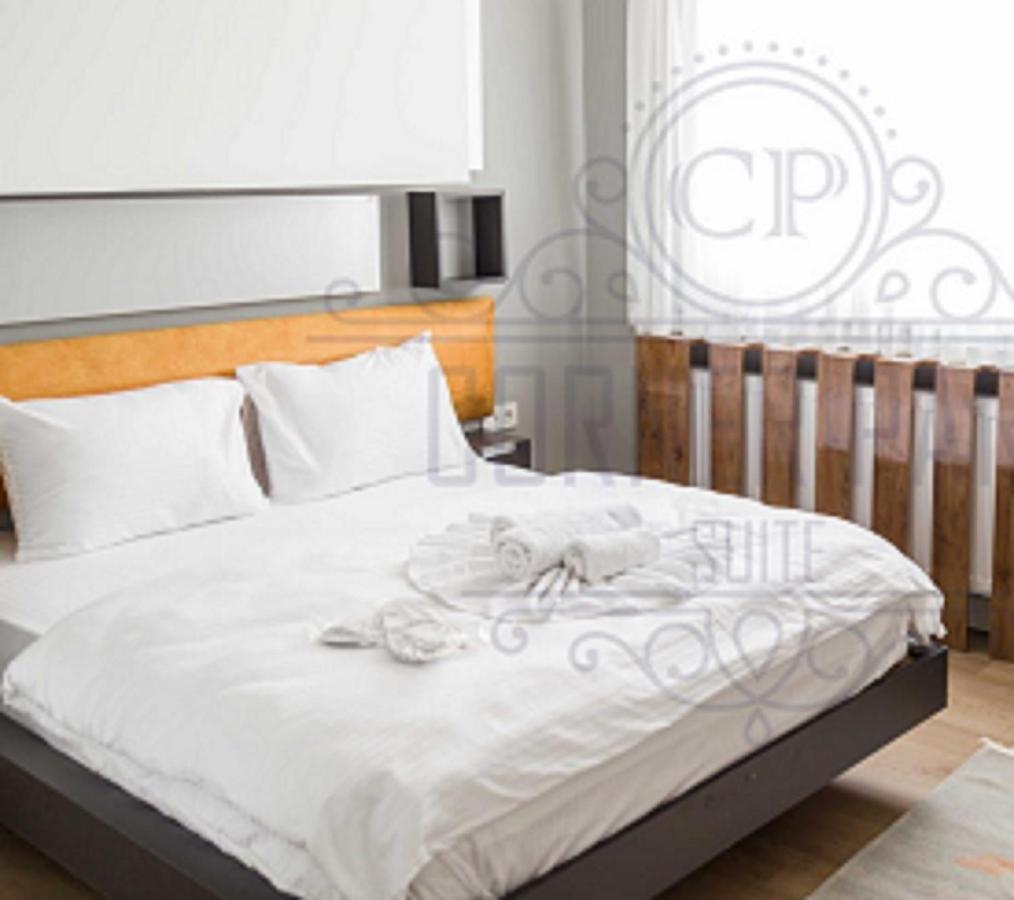 The Sisli Corner Park Inn Istambul Exterior foto