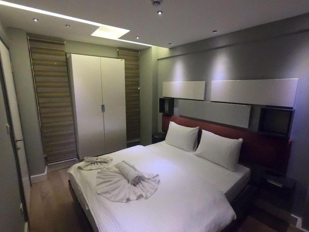 The Sisli Corner Park Inn Istambul Exterior foto