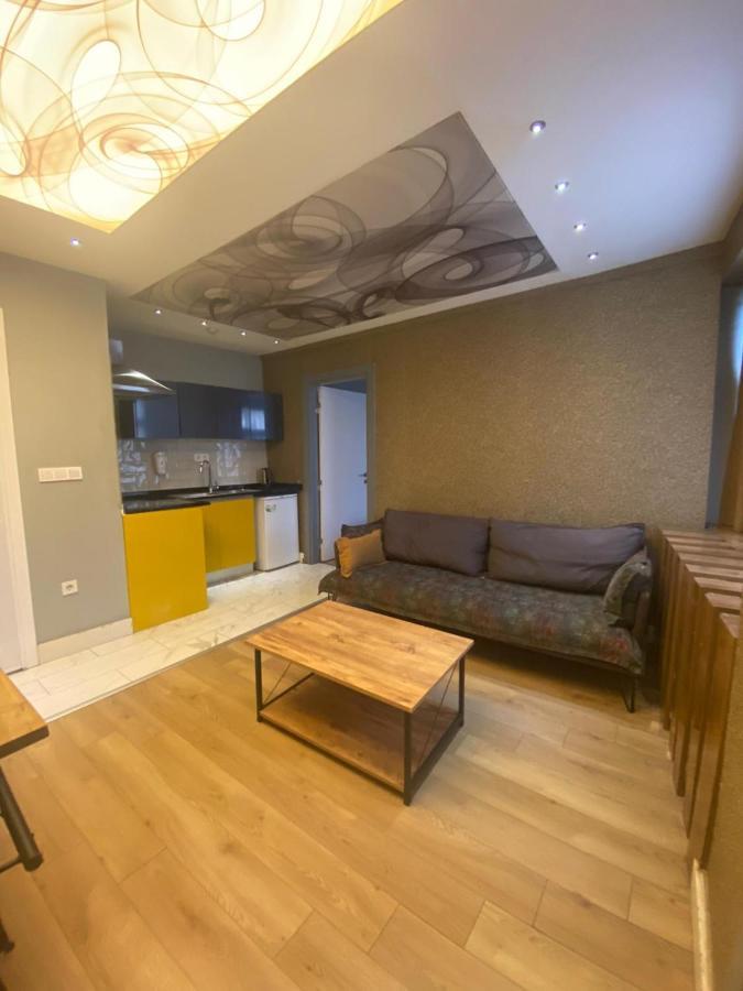 The Sisli Corner Park Inn Istambul Exterior foto