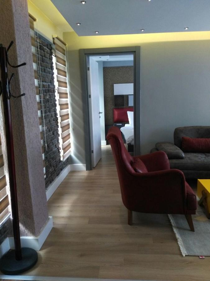 The Sisli Corner Park Inn Istambul Exterior foto