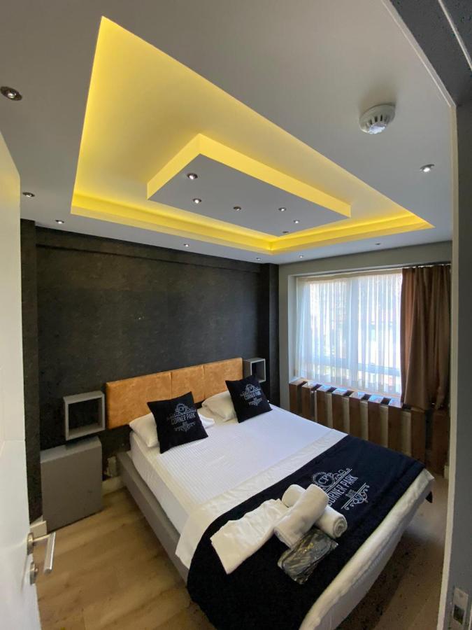 The Sisli Corner Park Inn Istambul Exterior foto