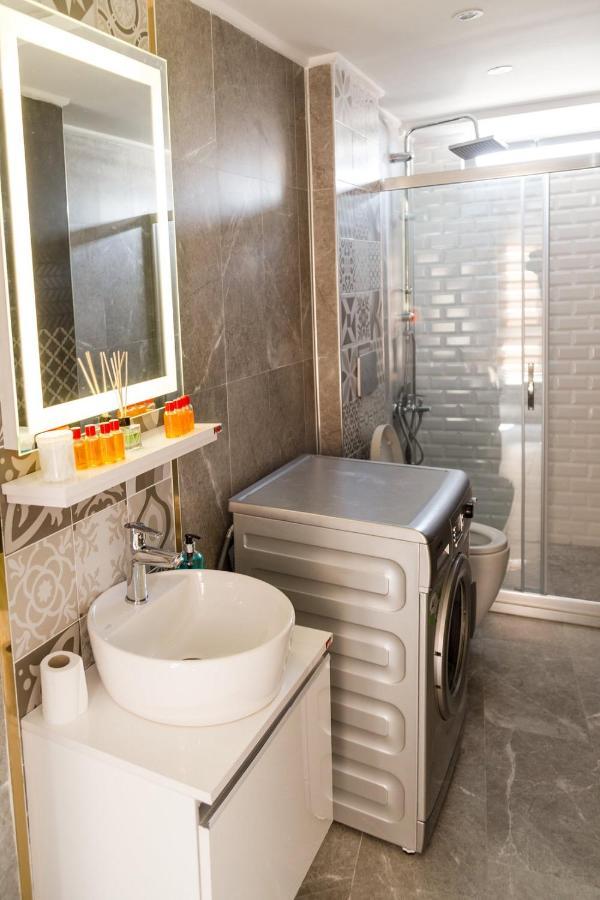 The Sisli Corner Park Inn Istambul Exterior foto