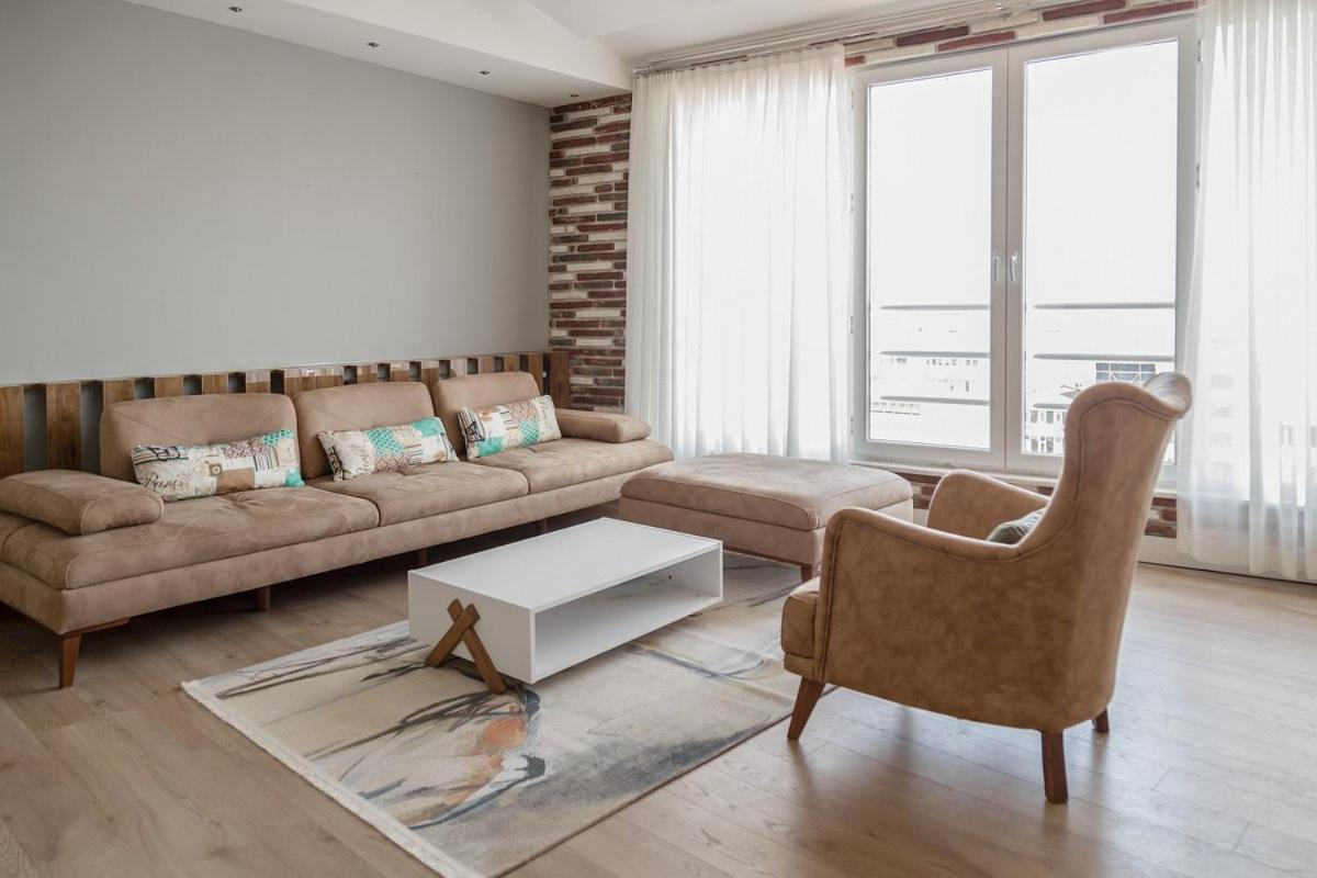 The Sisli Corner Park Inn Istambul Exterior foto