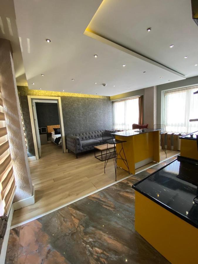 The Sisli Corner Park Inn Istambul Exterior foto