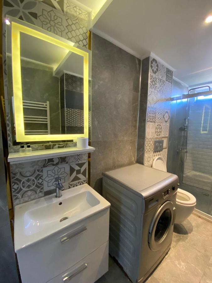 The Sisli Corner Park Inn Istambul Exterior foto