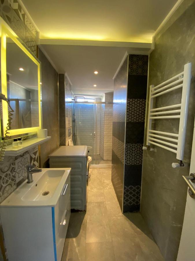 The Sisli Corner Park Inn Istambul Exterior foto